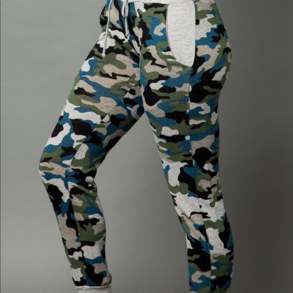 ❗️LAST MEDIUM ❗️Army Jogger Pants - Picture 4 of 4